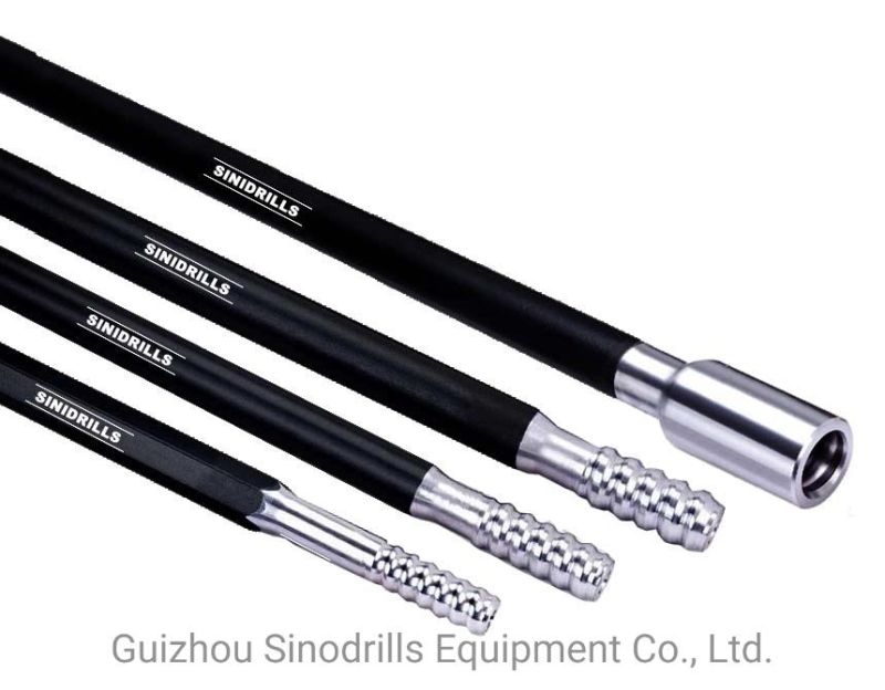 3050mm T38 Rock Drilling Mining Drill Rod Mf Drill Rods
