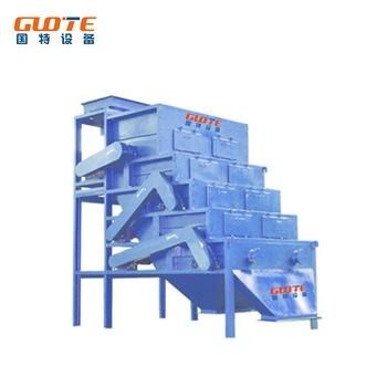 Dry Magnetic Drum Separator with 15000 Gauss