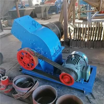 Professional Rock Crusher Machine Quarry Fine Stone Crushing Equipment Hammer Mill Gold ...