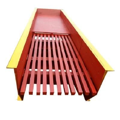 Low Price Mining Vibrating Grizzly Screen Feeder for Sale
