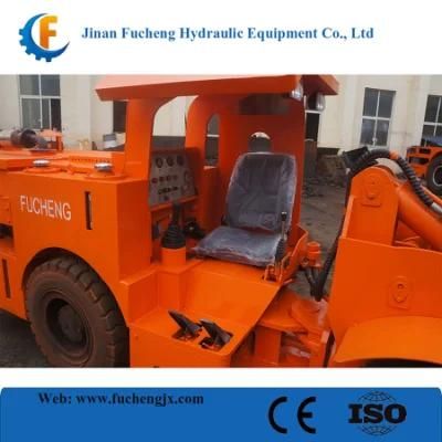 High-efficiency 0.6m3 mining mini scooptram with reasonable price
