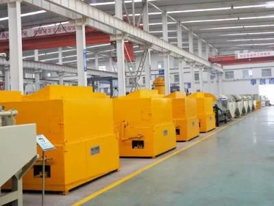 Series Ctf Powder Ore Dry Magnetic Separator