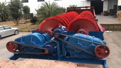 Spiral Stone Sand Washer Machine Equipment Screw Sand Washing Machinery