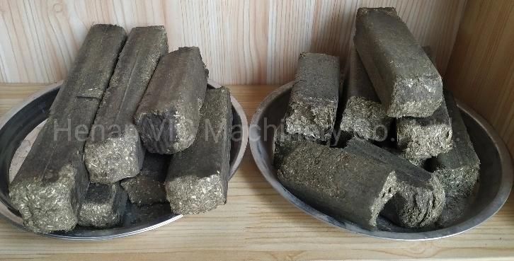 9CK-250 Hay Cube Briquette Press