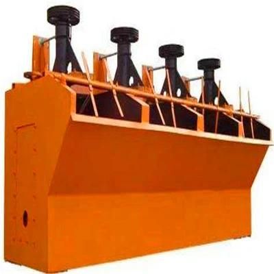 Hot Sale Laboratory Use Small Size Flotation Cell Machine