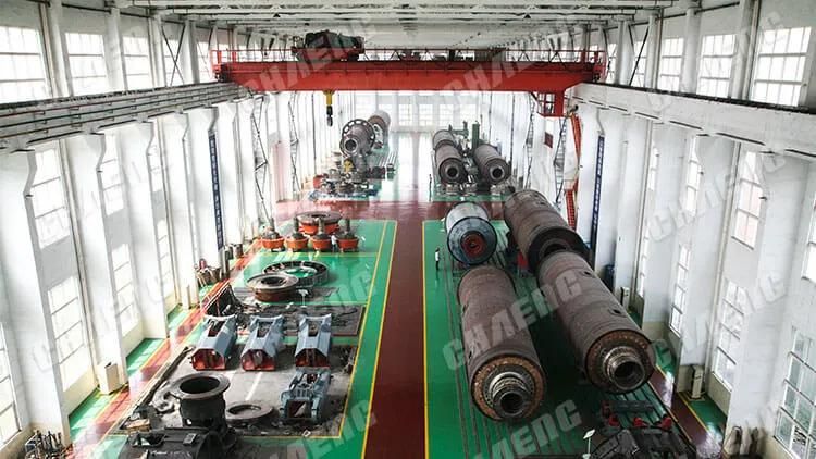 Blast Furnace Slag Production Line Price