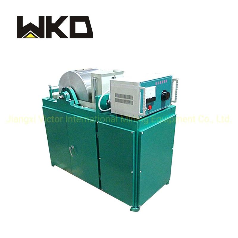 Hot Sale Magnetic Separator Crs400*300 Wet Drum Magnetic Separator Machine