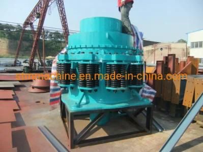 CS-Series High Efficient Hydraulic Symons Cone Crusher