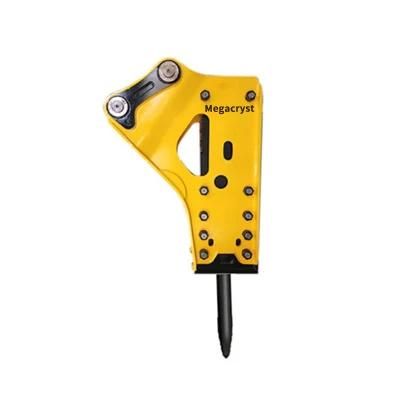High Quaulity Performance Top Type Destroy Breaker Hammer for Excavator 4ton