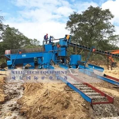 Gold Mining Trommel/Gold Trommel Plans From Professional Manufacturing Trommel ...