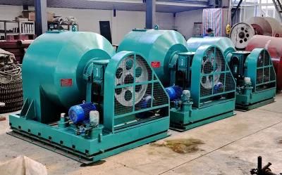 Horizontal Vibrating Dewatering Centrifuge for Coal Preparation Factory