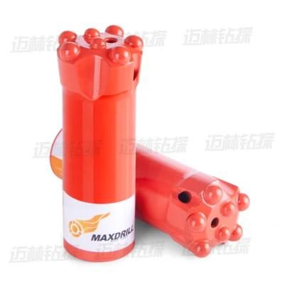 Maxdrill R32 X 51mm Button Bits