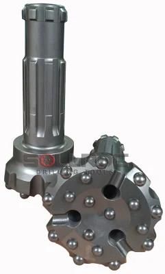 High Abradability Sollroc 6 Inch DHD360 165mm Drilling Equipments DTH Bits