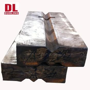 High Chrome Blow Bar for Impact Crusher Liners