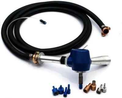 Sollroc Drilling Tools Pneumatic Hand Hold Button Bit Grinder