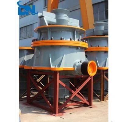 Single Cylinder Hydraulic Rock Granite Stone Rock Crushing Machine Cone Crusher