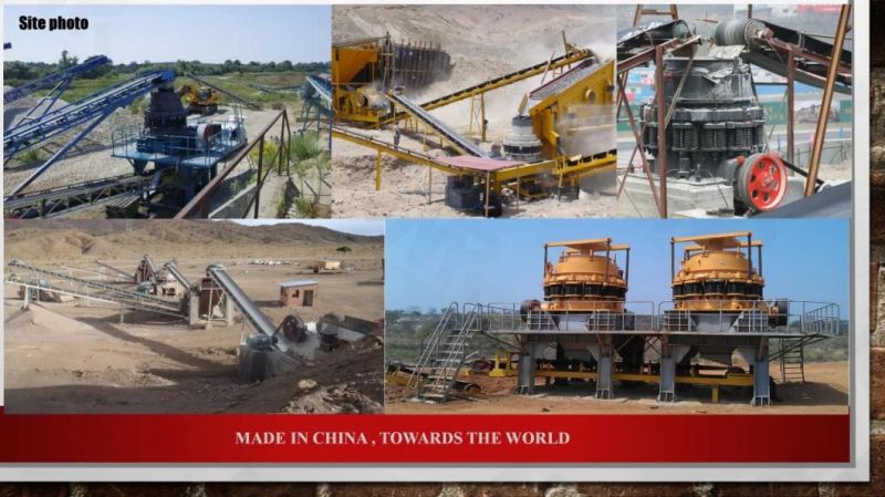 Mining Machine The Most Popular Mining Equipment Symons Spring Cone Crusher