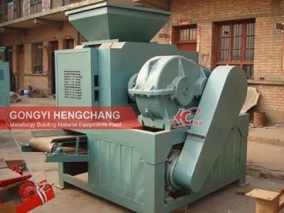 Roller Briquette Press/Constant Pressure Briquette Machine