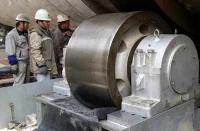 Wear Resistant Support Roller Assembly of Ratory Kiln