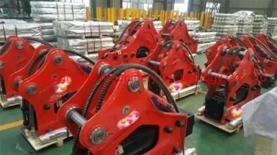 Construction Machinery Hydraulic Quick Coupler for Excavators Hydraulic Breaker
