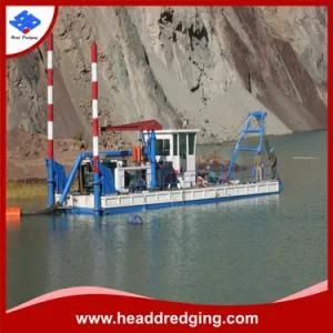 Julong Cutter Suction Dredger Sand Suction Dredger Sand Dredger