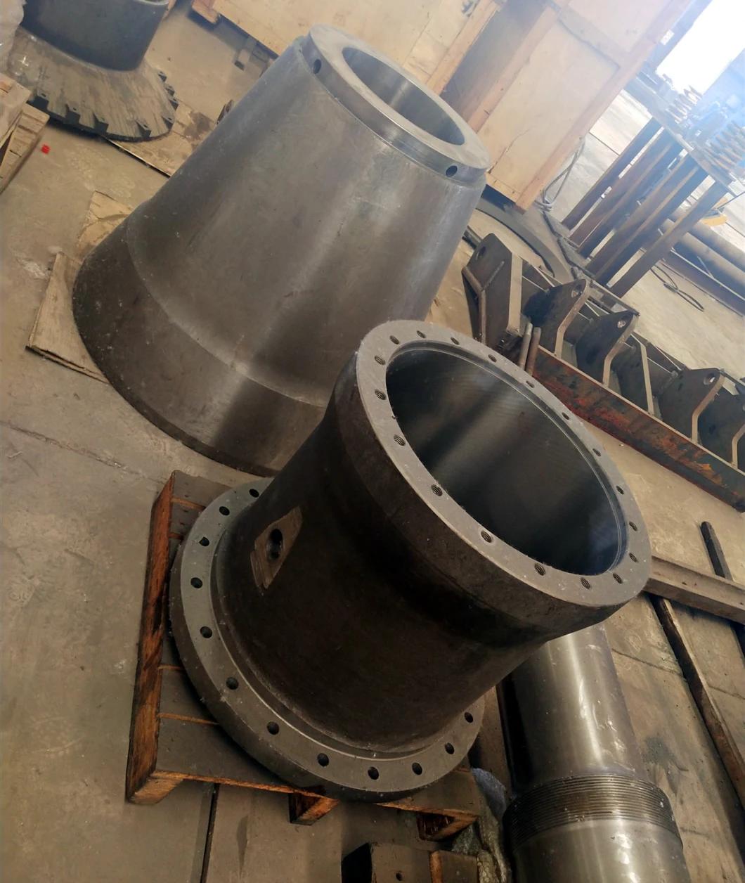 Single Cylinder Cone Crusher Durable and Efficient