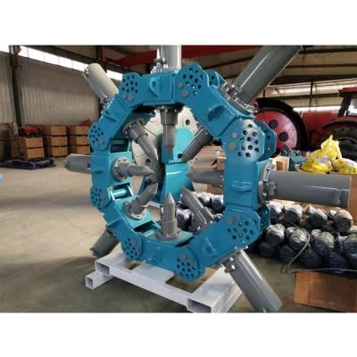 Pneumatic Concrete Breaker Air Compressor and Concrete Breaker Hydraulic Hammer
