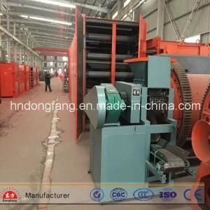 Coal Ball Press of Energy Saving Equipment