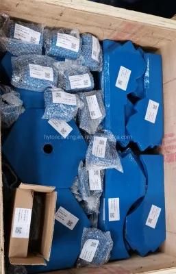 High Quality Wear Parts CV217 Distributor Plate Apply to VSI Sand Making Crusher