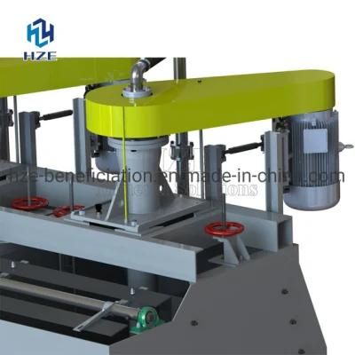 Mining Equipment Zinc Lead Forced Air Flotation Cell of Mineral Processing