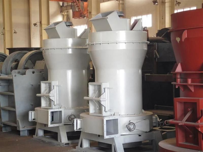 Professional Raymond Mill at Good Price in China
