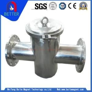 ISO9001 Permanent Slurry Magnetic Separatorfor Mining/Coal/Ironore/ Equipment/Industry