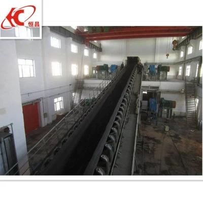 Copper/Aluminum/Lead Stone Belt Conveyor