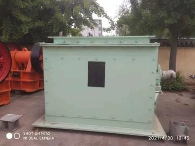 Large Capacity Coal Ring Hammer Crusher Pch Series