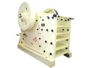 Shanghai Best Professional Hydraulic Jaw Crusher