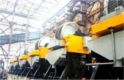 Wet High Intensity Magnetic Separator/Hematite Magnetic Separator/Manganese Ore Magnetic ...
