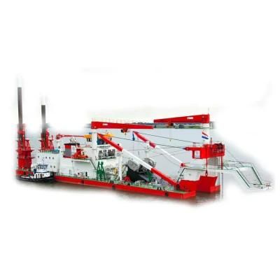 Low Price Cutter Suction Sand Dredger/Dredge/Dredging Machine / Ship/ Boat/Vessel/Mud ...