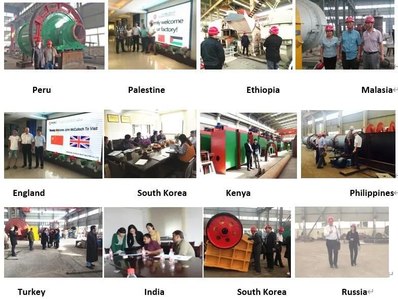 Glaze Ceramic Grinding Machine Ball Mill Ceramics
