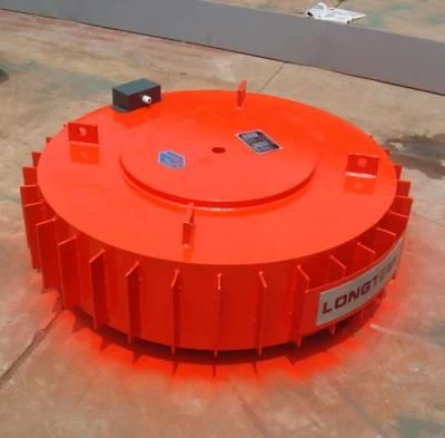 Suspended Dry Electro Magnetic Separator for Conveyor Belt (manufacturer)