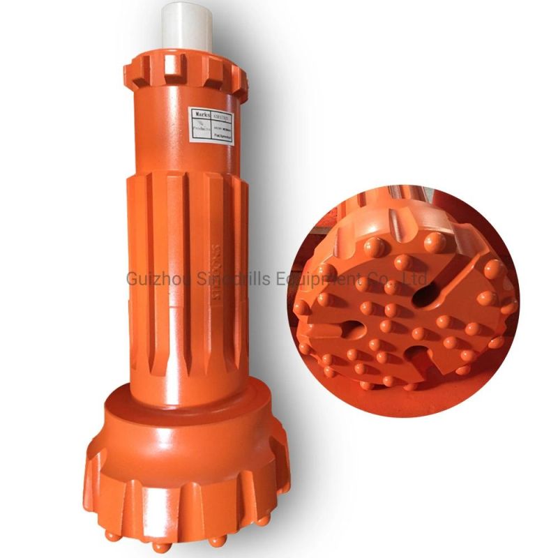 Water Well Rock Drilling Bits DHD380 DTH Drill Bit 228mm
