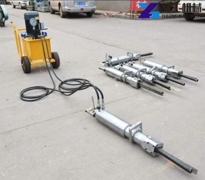 High Quality Super Hydraulic Stone Splitter and Rock Breaker