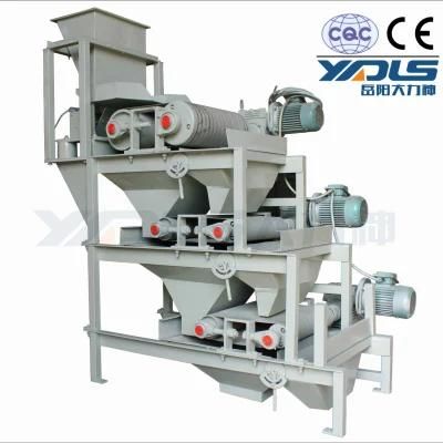 High Intensity Permanent Magnetic Roller Separator