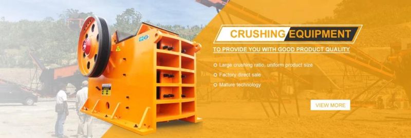 Jaw Crusher for Sale/Jaw Stone Crusher/Stone Jaw Crusher