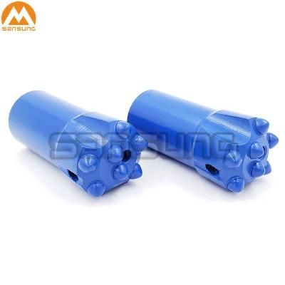 Hex 19/22/25 Shank Tapered Button Drill Bits