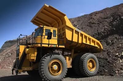 XCMG Official Manufacturer Electric Driver Dump Truck Xde400