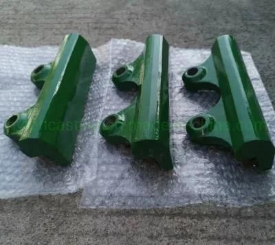 Barmac B9600se B6150se B7150se B5100se VSI Crusher Wear Parts Rotor Tip Set