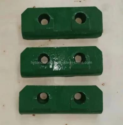 VSI Impact Crusher Parts Cavity Wear Liner Plate Apply to Barmac B7150 in Turkey