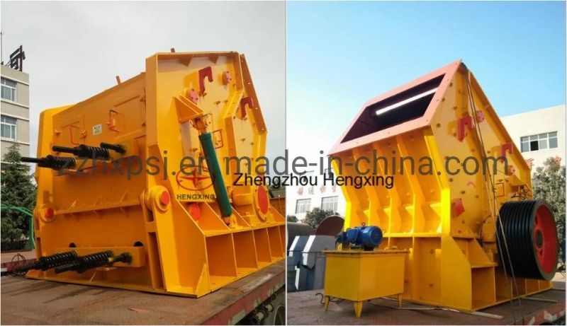 High Performance Hydraulic Impact Crusher Manufacturer in China