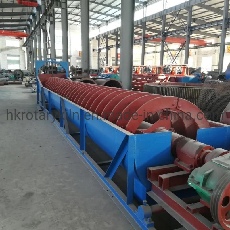 Spiral Sand Washing Machine for Sale