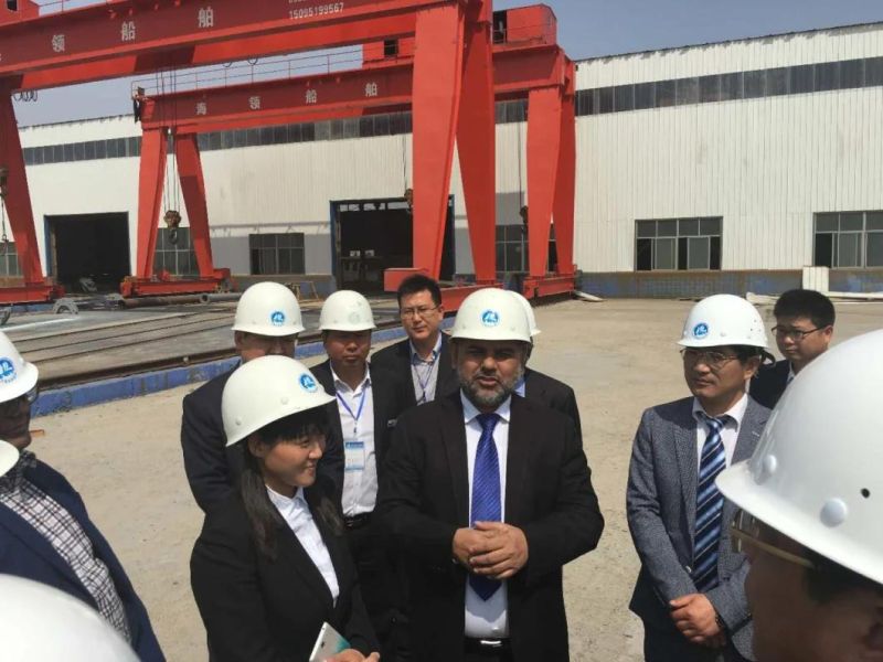Multfunction Work Boat/Service Ship for Dredgers